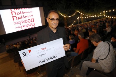 «IRAQI ODYSSEY»: to represent Switzerland
