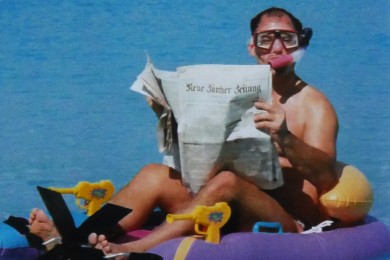 DSCHOINT VENTSCHR: SOLOTHURNER FILMTAGE 2016