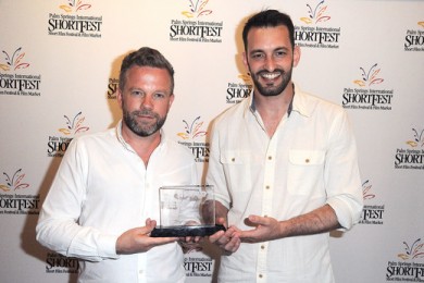 «Bon Voyage» wins at Palm Springs Shortfest 