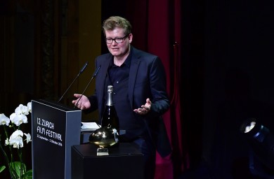 «Stille Reserven»: Goldenes Auge am ZFF