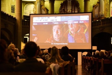 «Bon Voyage»: Jury Award am Shnit