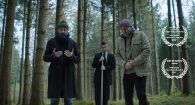 «FACING MECCA»: Schweizer Premiere