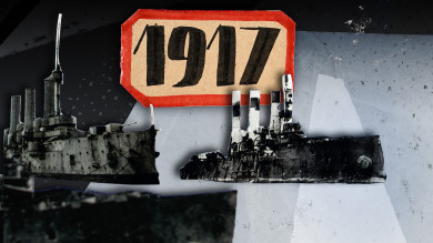 «1917 - DER WAHRE OKTOBER»: TV-BEITRÄGE