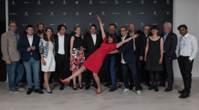«Chris the Swiss»: Weltpremiere