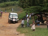 Lost in Liberia, Luzia Schmid, 2007