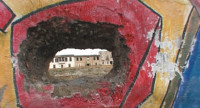 La dernière muraille, Silvana Ceschi, 2004