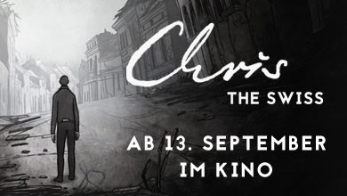 Chris the Swiss: Kinostart