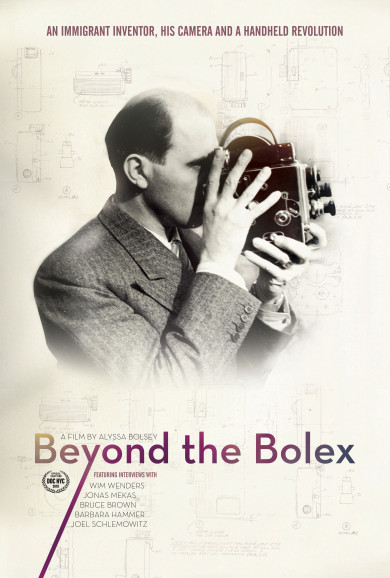 Beyond the Bolex - Weltpremiere DOC NYC