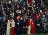 Palabres. Une chronique de l'automne 1989 en Suisse , Alexander J. Seiler , 1990