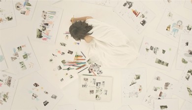 «Radiograph of a Family» Weltpremiere