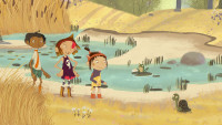 The walnut tree gang, Doris Wettstein, Victor Jaquier, 2025