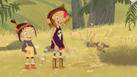 The walnut tree gang, Doris Wettstein, Victor Jaquier, 2025