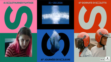 Dschoint Ventschr at the Solothurn Film Festival