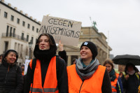 Ungehorsam, David Sieveking, 2026