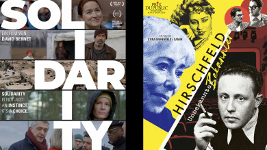 Dschoint Ventschr an den Solothurner Filmtagen