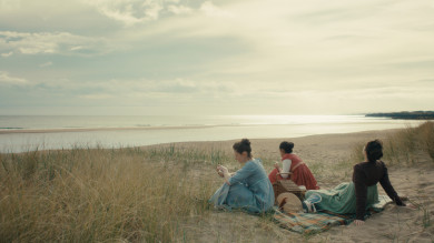 Dschoint Ventschr an der Berlinale