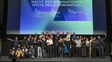 7 nominations for the Swiss Film Awards