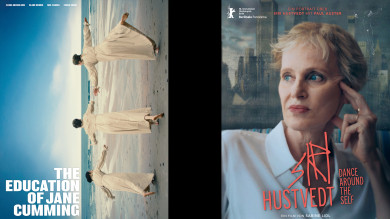 Dschoint Ventschr à la Berlinale