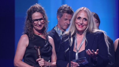 «Siri Hustvedt» wins German Film Award!