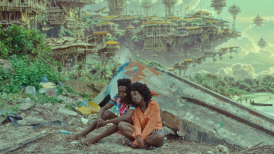 «Memory of Princess Mumbi» in Locarno