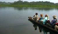 Ecuador (Forests of Hope) 1/3, Iris Disse, David Höner, 2005