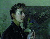 Schiefkörper, Samir, 1984