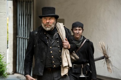«DIE SCHWARZEN BRÜDER»: WELTPREMIERE AM ZFF